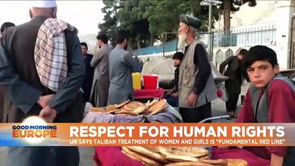 UN has ‘credible reports’ of summary executions of civilians by Taliban