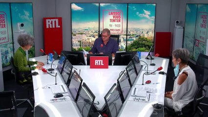 Richard Anconina joue "Coupable" au studio Marigny