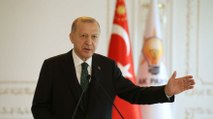 Cumhurbaşkanı Erdoğan: Emperyalistlerce sürekli harlanan fitne ateşi söndürülmeli