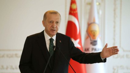 Cumhurbaşkanı Erdoğan: Emperyalistlerce sürekli harlanan fitne ateşi söndürülmeli