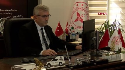 KOCAELİ İL SAĞLIK MÜDÜRÜ PEHLEVAN'DAN GENÇLERE AŞI UYARISI