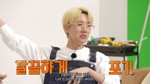 Run BTS Episode 148 Full Bangtan Interior Design [EngSub]  4K HD QUALITY