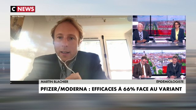 Dr Martin Blachier : «L’immunité collective dont on nous parle depuis longtemps est quasiment inatteignable»