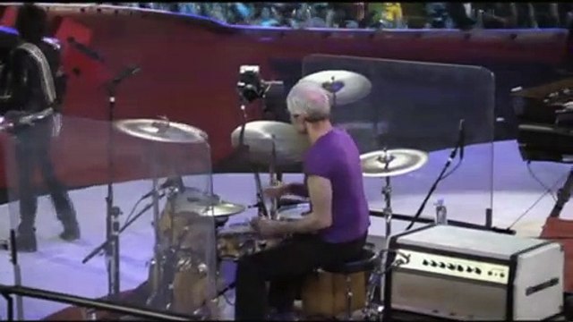 Muere Charlie Watts, batería de 'The Rolling Stones'