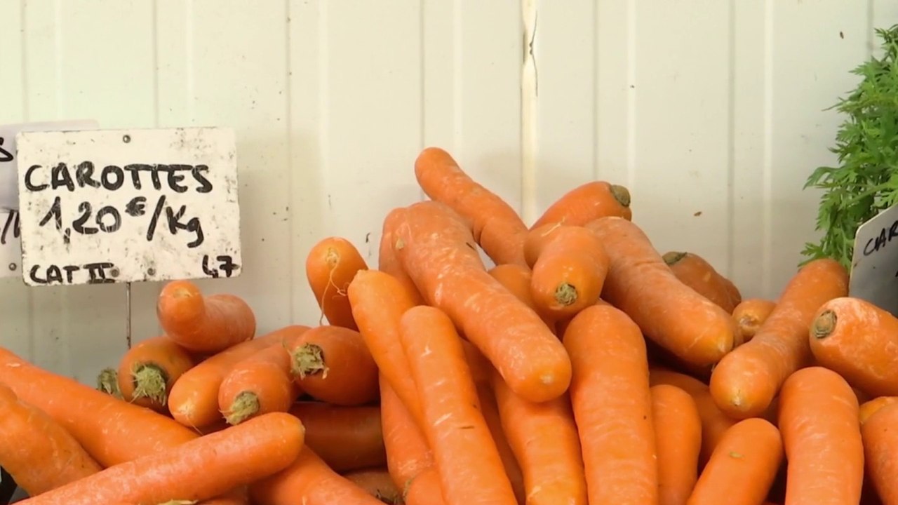 L'explosion du prix des fruits et des légumes