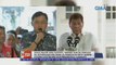 Davao Mayor Sara Duterte, hinimok daw ng pangulo na suportahan ang Bong Go-Rodrigo Duterte tandem o kunin si Go bilang vice presidential candidate | 24 Oras News Alert