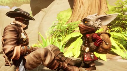 Stray Blade - Présentation par les développeurs