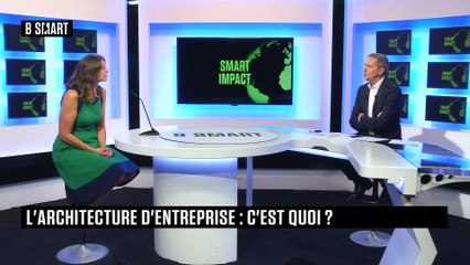 SMART IMPACT - Emission du mercredi 25 août