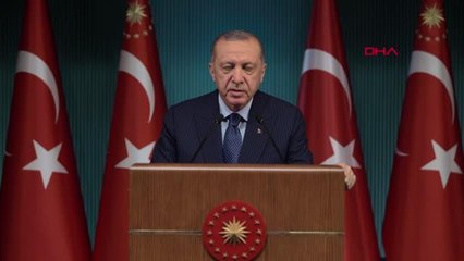 Son dakika haberi: Cumhurbaşkanı Erdoğan: Müslümanlar artık sorumluluk üstlenmeli, seslerini daha fazla yükseltmeli
