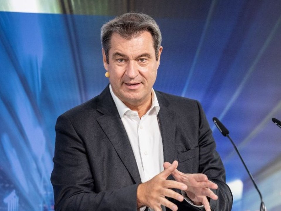 "Bringt überhaupt nix": Söder will nie mehr als Kanzler kandidieren