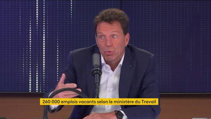 Salaires : "Vu les difficultés de recrutement", le Medef s'attend à des "augmentations assez significatives l'année prochaine"