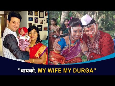 स्वप्निल जोशीची पत्नीला भावनिक पोस्ट | Swapnil Joshi's Emotional Post to his Wife | Lokmat CNX Filmy