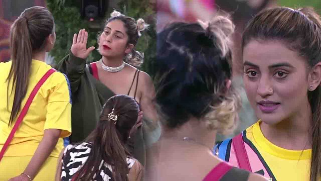 Bigg Boss OTT: Neha Bhasin ने गुस्से में आकर Akshara Singh से की बदतमीजी? | FilmiBeat