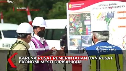 Menhan Prabowo: Kita Harus Berani Pindahkan Ibu Kota Negara