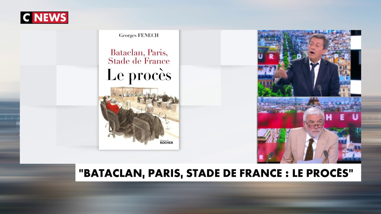Procès du Bataclan : «Les familles ont besoin de comprendre», explique Georges Fenech
