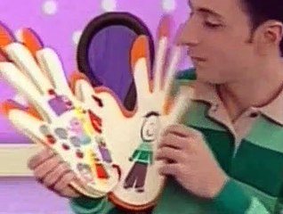 Blue's Clues S03E29 - Thankful