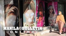 Afghanistan: Posters of women defaced at Kabul beauty salons