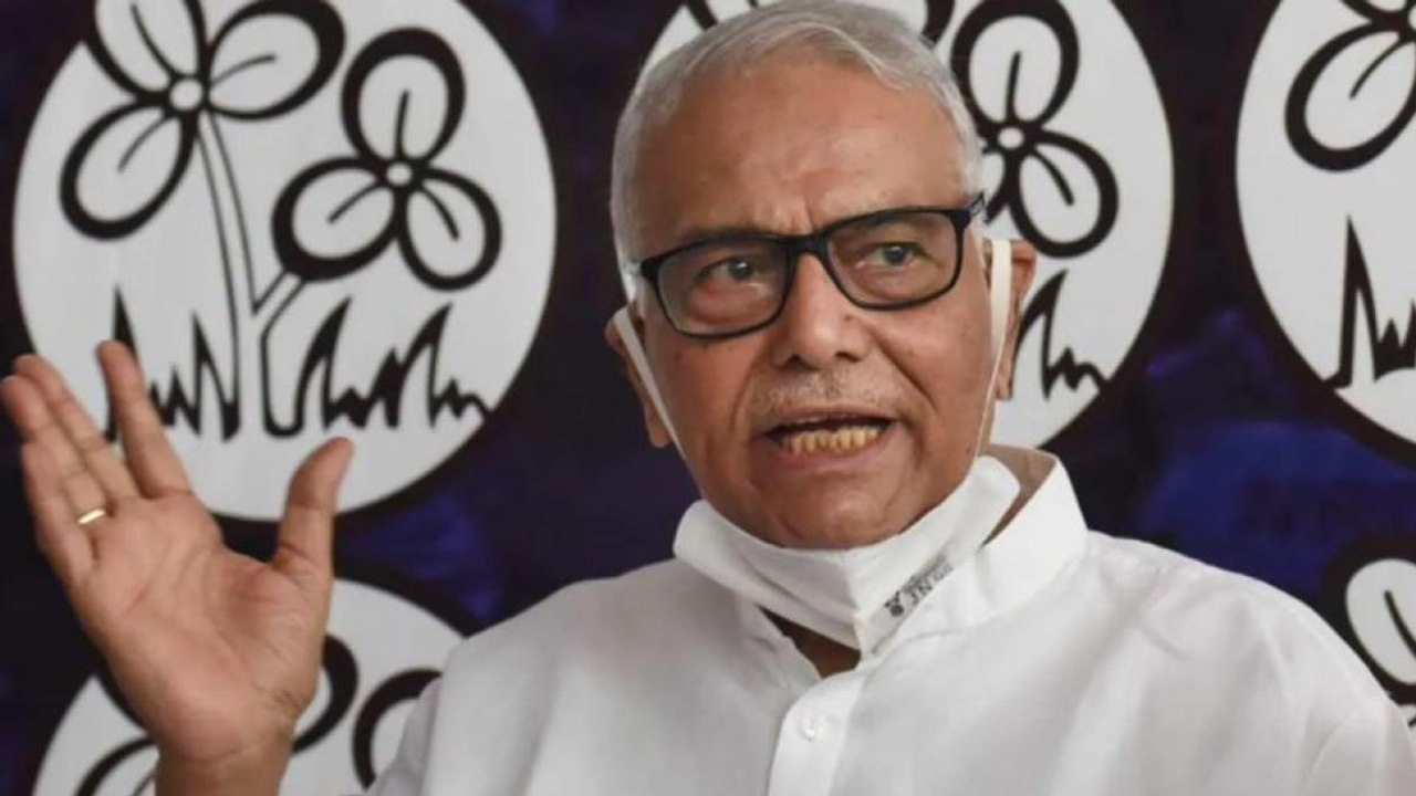 Yashwant Sinha on Indian Ambassador evacuation from Kabul