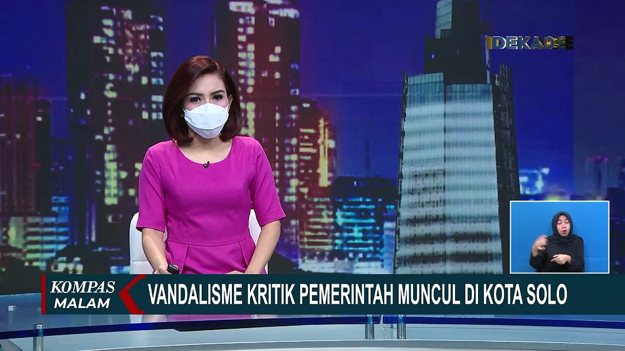 Wali Kota Solo Ajak Pelaku Bertemu Bila Ada Keluhan