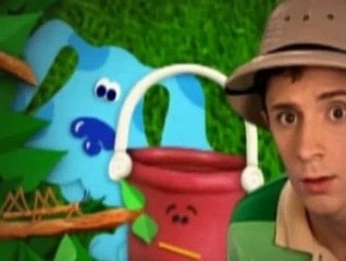 Blue's Clues S04E11 - Bugs!