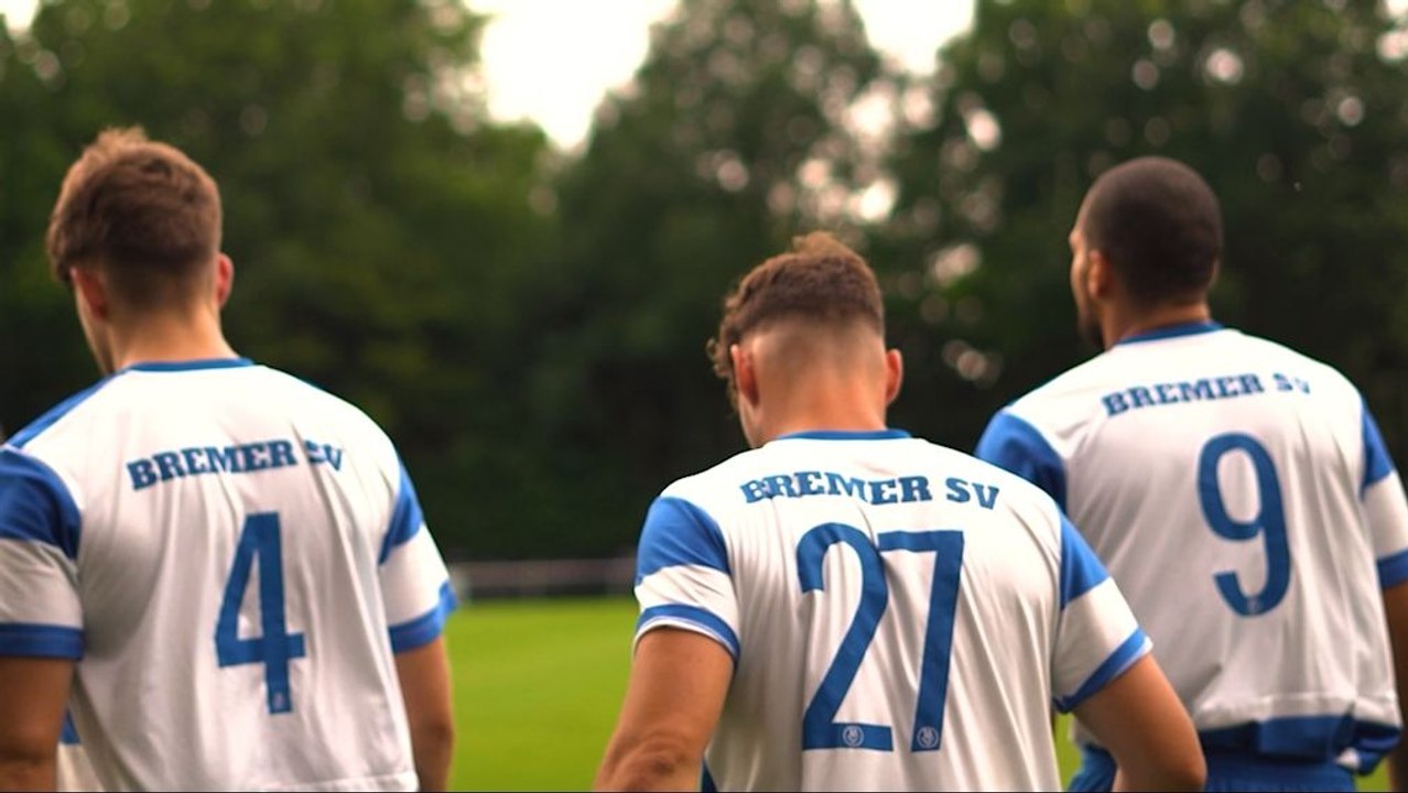 'Für Phasen spannend halten': Der Bremer SV und sein Jahrhundertspiel