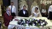Bursa’da nikah masasında şaşırtan olay! Evlilik sorusuna danışarak cevap verdi