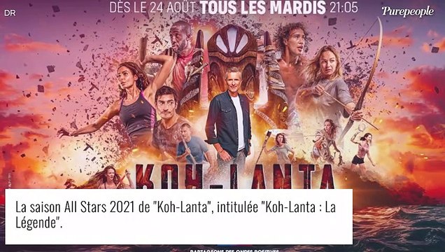 Laurent Maistret dans Koh-Lanta pour la 3e fois : le candidat a pris un petit coup de vieux