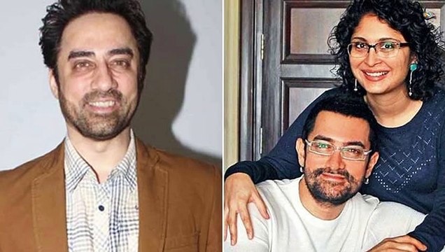 Aamir Khan's Brother Faissal Khan opens up about their equation and Aamir's divorce
