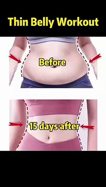Lose belly fat only on entertainmentdhamal