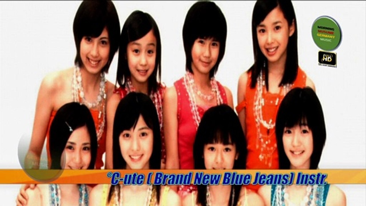 °C-ute (Brand New Blue Jeans)Instr. (Audio Version)