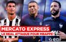 Mercato Express : Le Real fait une offre pour Mbappé, Ronaldo veut City