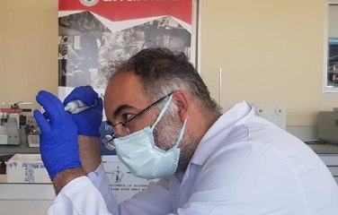 Sprey ilaç dünyada ilk olacak, tüm varyantlarda etkili olması bekleniyor