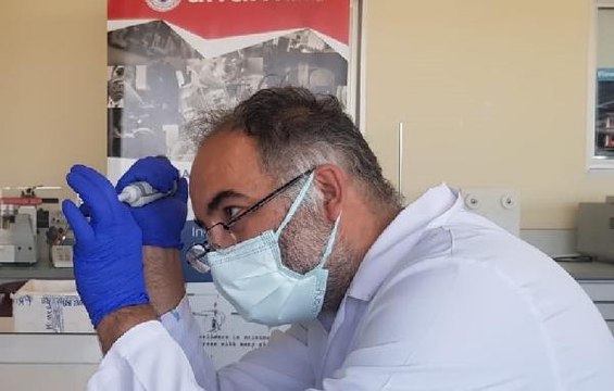 Sprey ilaç dünyada ilk olacak, tüm varyantlarda etkili olması bekleniyor