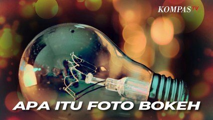 Apa itu Foto Bokeh dan Seklumit Teknik Memotretnya
