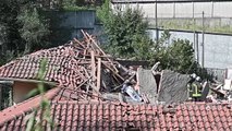 Uno scoppio sventra una palazzina a Torino e uccide Aron, un bimbo di 4 anni