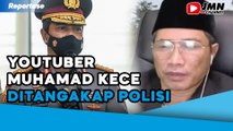 REPORTASE - YOUTUBER MUHAMMAD KECE PELAKU PENISTAAN AGAMA TERTANGKAP DI BALI