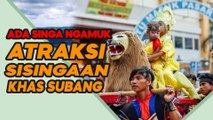 JURNAL DESA - SISINGAAN SENI TRADISI KHAS SUBANG DARI DESA NEGLASARI