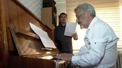 Sakarya Meydan Muharebesi'nin 100'üncü yılına özel beste yapıldı