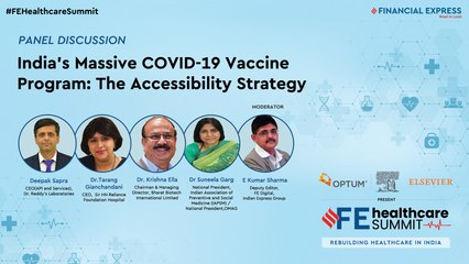 India’s Massive COVID-19 Vaccine Program: The Accessibility Strategy