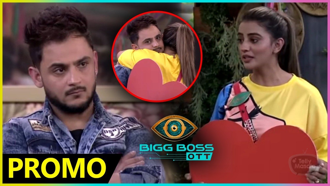 Akshara Singh Made Milind Gabba Her New Partner | Bigg Boss OTT | Promo
