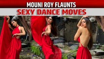 Mouni Roy flaunts sexy dance moves