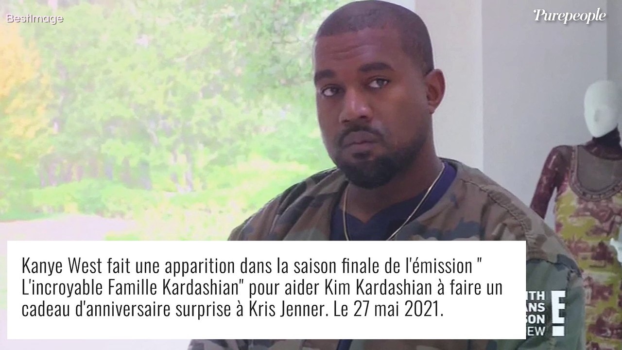 Kanye West change de nom : énième demande farfelue après le divorce