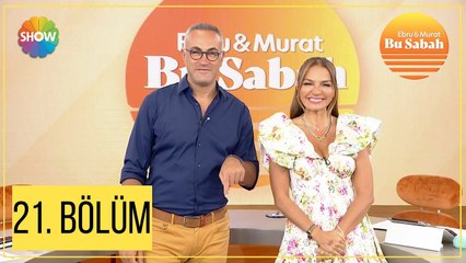 Bu Sabah 21. Bölüm | 23 Ağustos 2021