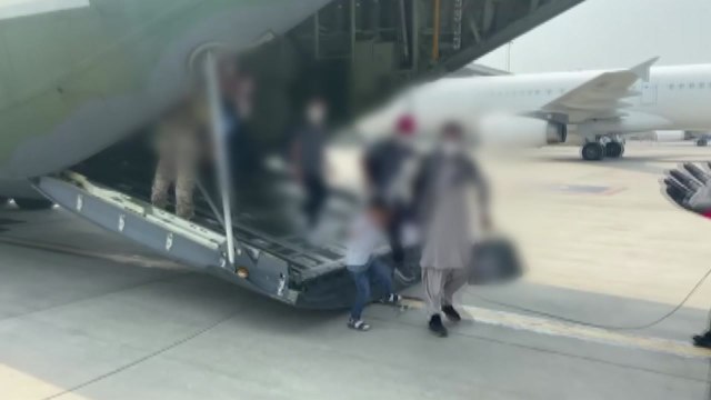 한국 협력 아프간 현지인 391명 내일 한국 도착... 난민 아닌 특별 공로자 / YTN