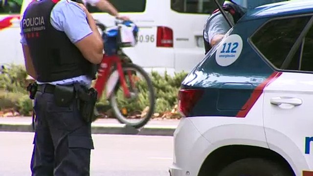 Mossos investigan muerte violenta de un niño hallado en un hotel de Barcelona