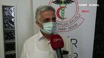 İzmir Tabip Odası Başkanı Lütfi Çamlı: Hastalarda tanımlanamayan yeni mutasyon görülmeye başladı