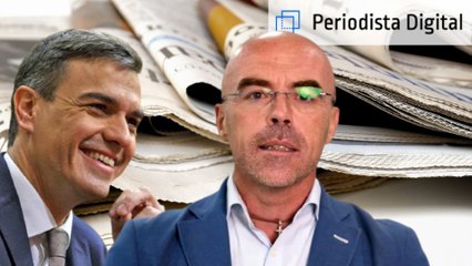 Jorge Buxadé (VOX): "El Gobierno regó con dinero a los medios para comprar voluntades"