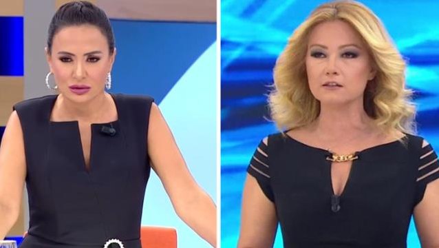 Didem Arslan'ın Kürtçe konuşan kadını yayından alması, Müge Anlı'nın yayında yaşadığı benzer olayı akıllara getirdi