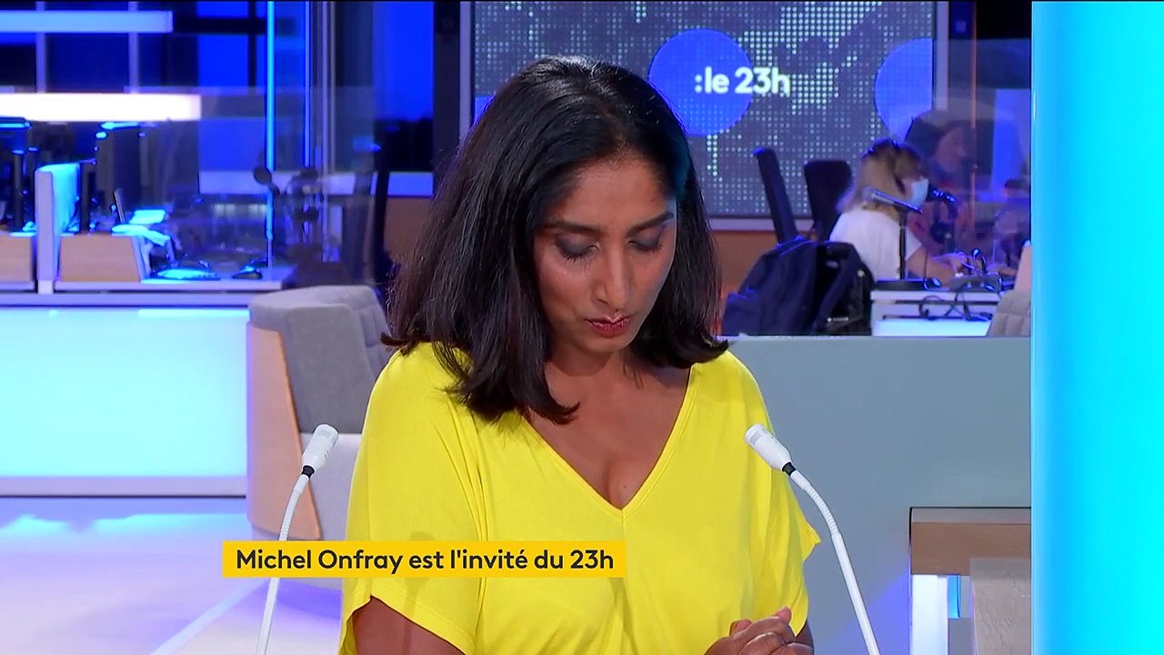 Culture : Michel Onfray, auteur du livre "Autodafés", revient sur la situation en Afghanistan