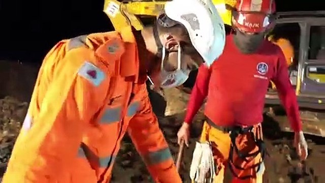 Corpo de Bombeiros detalha dificuldades para busca de desaparecidos em Brumadinho